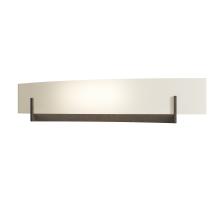 Hubbardton Forge 206410-SKT-05-GG0328 - Axis Large Sconce