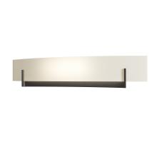 Hubbardton Forge 206410-SKT-14-GG0328 - Axis Large Sconce