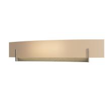 Hubbardton Forge 206410-SKT-84-SS0328 - Axis Large Sconce