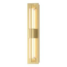 Hubbardton Forge 206440-LED-86-ZM0331 - Double Axis Small Sconce