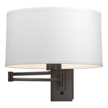 Hubbardton Forge 209250-SKT-14-SF1295 - Simple Swing Arm Sconce
