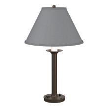 Hubbardton Forge 262072-SKT-05-SL1655 - Simple Lines Table Lamp