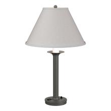 Hubbardton Forge 262072-SKT-20-SJ1655 - Simple Lines Table Lamp