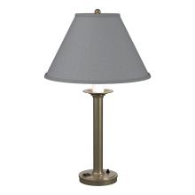 Hubbardton Forge 262072-SKT-84-SL1655 - Simple Lines Table Lamp