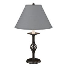 Hubbardton Forge 265001-SKT-14-SL1555 - Twist Basket Table Lamp