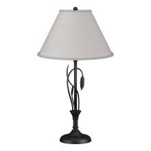 Hubbardton Forge 266760-SKT-10-SJ1555 - Forged Leaves and Vase Table Lamp