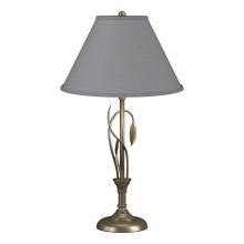 Hubbardton Forge 266760-SKT-84-SL1555 - Forged Leaves and Vase Table Lamp