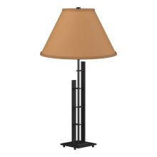 Hubbardton Forge 268421-SKT-10-SB1755 - Metra Double Table Lamp