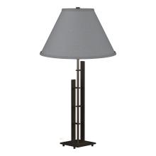 Hubbardton Forge 268421-SKT-14-SL1755 - Metra Double Table Lamp