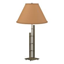 Hubbardton Forge 268421-SKT-84-SB1755 - Metra Double Table Lamp