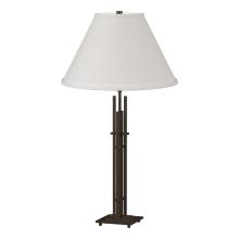 Hubbardton Forge 269411-SKT-05-SF1755 - Metra Quad Table Lamp