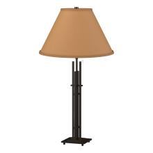 Hubbardton Forge 269411-SKT-14-SB1755 - Metra Quad Table Lamp