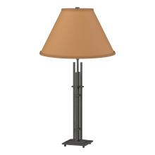 Hubbardton Forge 269411-SKT-20-SB1755 - Metra Quad Table Lamp