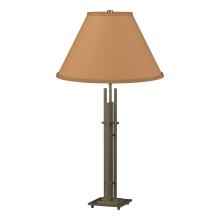 Hubbardton Forge 269411-SKT-84-SB1755 - Metra Quad Table Lamp