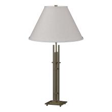 Hubbardton Forge 269411-SKT-84-SJ1755 - Metra Quad Table Lamp