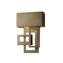 Hubbardton Forge 302520-LED-RGT-77 - Collage Small Dark Sky Friendly LED Outdoor Sconce