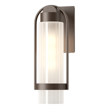 Hubbardton Forge 302555-SKT-75-FD0741 - Alcove Small Outdoor Sconce