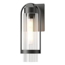 Hubbardton Forge 302555-SKT-80-ZM0741 - Alcove Small Outdoor Sconce