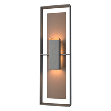 Hubbardton Forge 302607-SKT-20-75-ZM0546 - Shadow Box Tall Outdoor Sconce