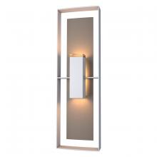 Hubbardton Forge 302607-SKT-78-77-ZM0546 - Shadow Box Tall Outdoor Sconce