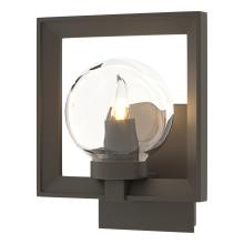 Hubbardton Forge 302641-SKT-77-LL0629 - Frame Small Outdoor Sconce