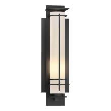 Hubbardton Forge 307858-SKT-80-GG0185 - After Hours Small Outdoor Sconce