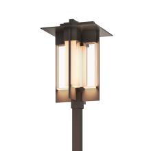 Hubbardton Forge 346410-SKT-75-ZM0616 - Axis Large Outdoor Post Light