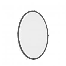 Hubbardton Forge 710004-10 - Beveled Oval Mirror