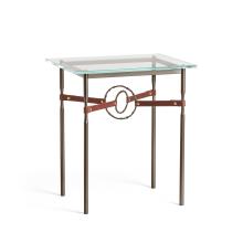 Hubbardton Forge 750116-05-05-LB-VA0717 - Equus Side Table