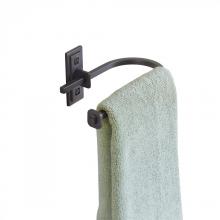 Hubbardton Forge 840008-07 - Metra Towel Holder