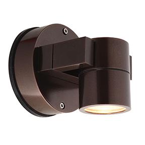 Outdoor Adjustable LED Spotlight