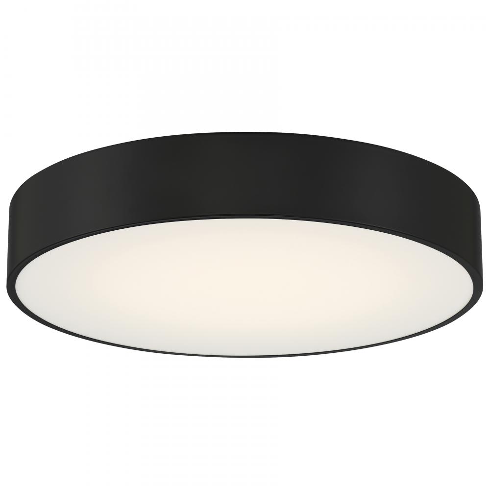 3CCT LED Flush Mount