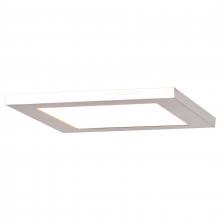 Access 20815LEDD-WH/ACR - LED Flush Mount