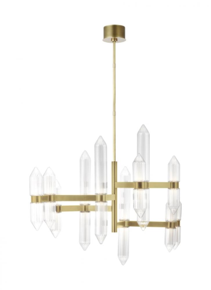 Langston Large Chandelier