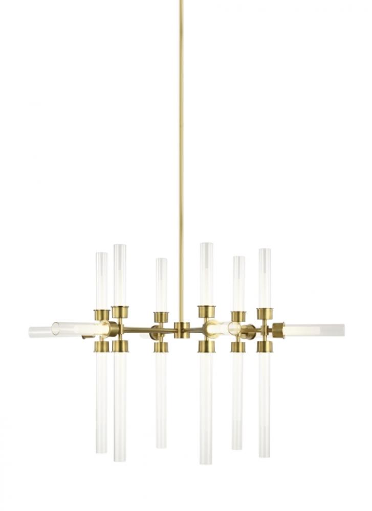 Linger 18-Light Chandelier