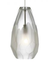 Visual Comfort & Co. Modern Collection 700MPBRLFZ - Briolette Pendant