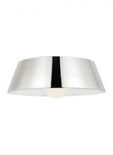 Visual Comfort & Co. Modern Collection 700FMJNIN-LED930-277 - Joni Flush Mount