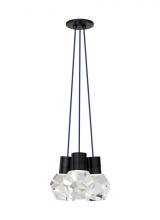 Visual Comfort & Co. Modern Collection 700TDKIRAP3UNB-LED930 - Kira Pendant