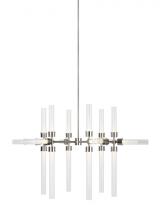 Visual Comfort & Co. Modern Collection 700LNG18N-LED930 - Linger 18-Light Chandelier