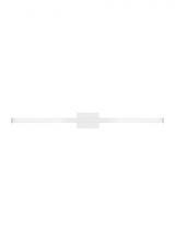 Visual Comfort & Co. Modern Collection 700BCLUFS48C-LED935-277 - Lufe Square 48 Bath