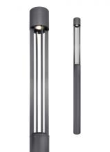 Visual Comfort & Co. Modern Collection 700OCTUR8301240HUNV1S - Turbo Outdoor Light Column
