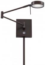 Minka George Kovacs P4308-647 - 1 Light LED Swing Arm Wall Lamp