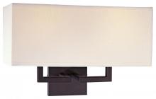 Minka George Kovacs P472-617 - 2 LIGHT WALL SCONCE