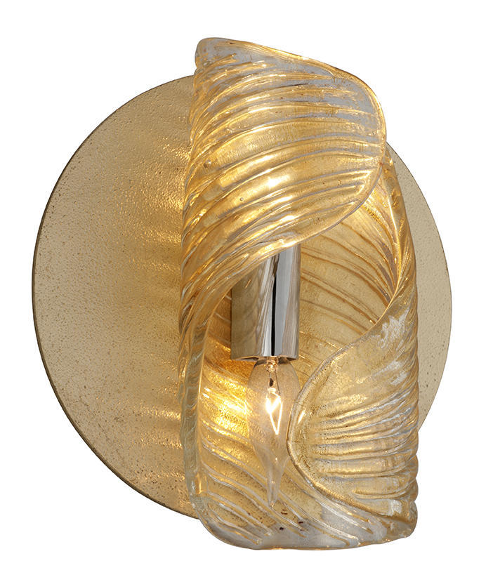 FLAUNT 2LT WALL SCONCE