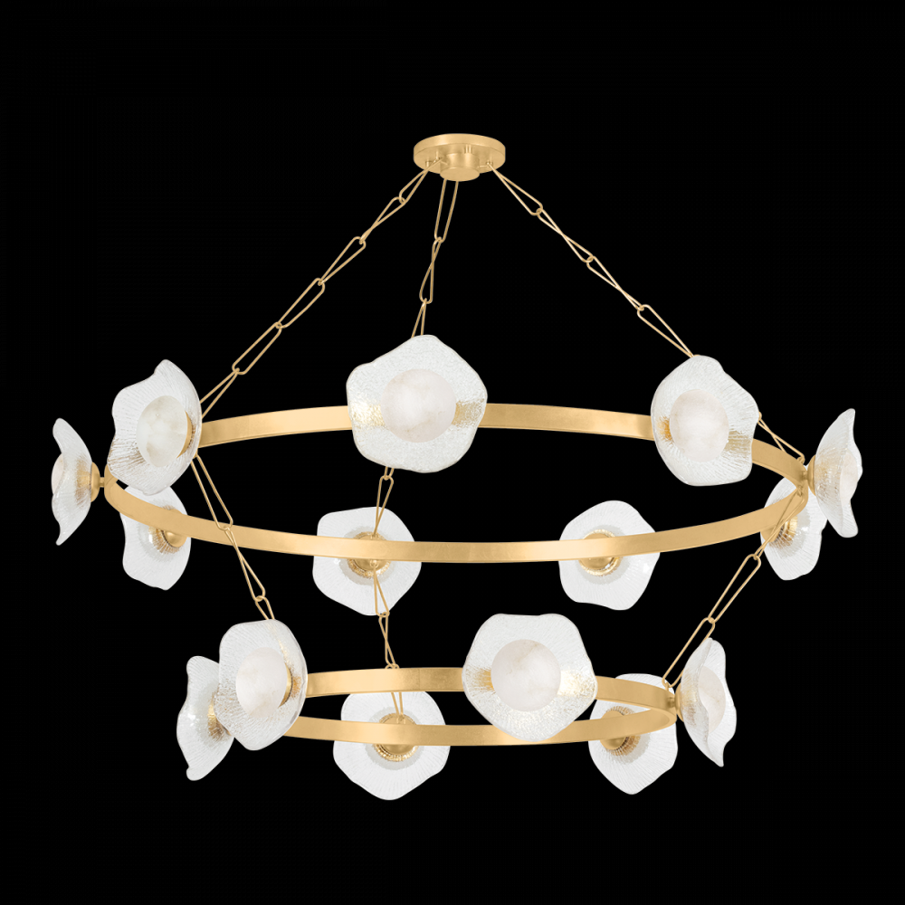 Almandine Chandelier