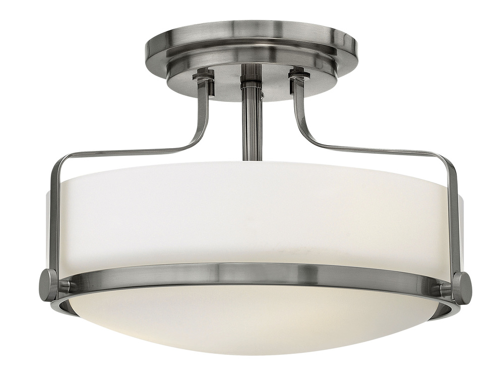 Medium Semi-Flush Mount