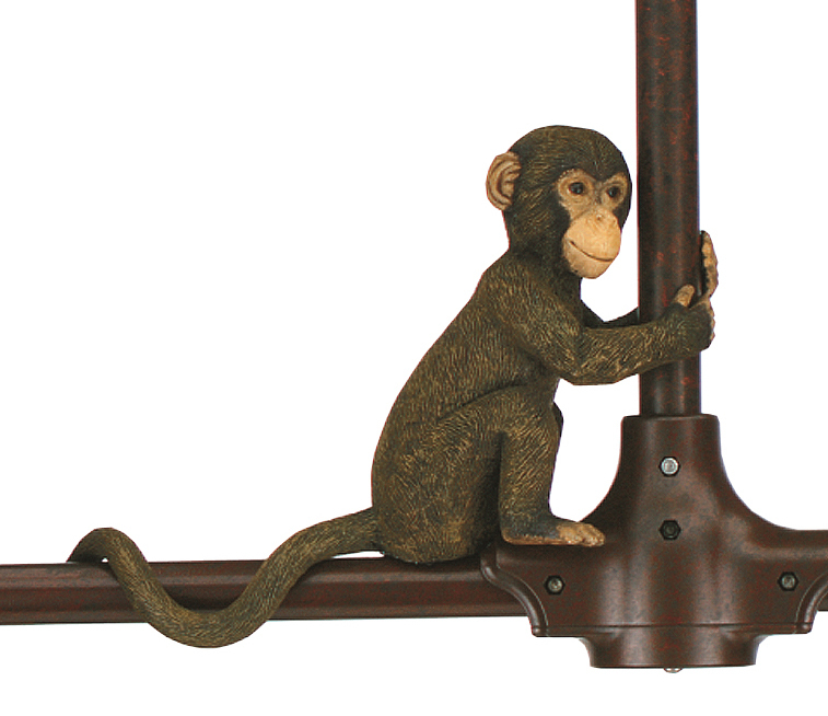 Palisade - Decorative Monkey