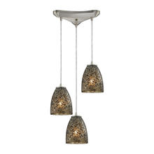 ELK Home 10465/3BRF - MINI PENDANT