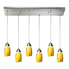 ELK Home 110-6RC-YW - MINI PENDANT