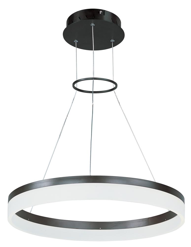 Saturn Single Pendant E22453 11bz Berkeley Lighting Company